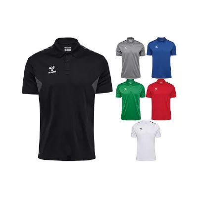 Hummel Authentic 24 Functional Polo 219991