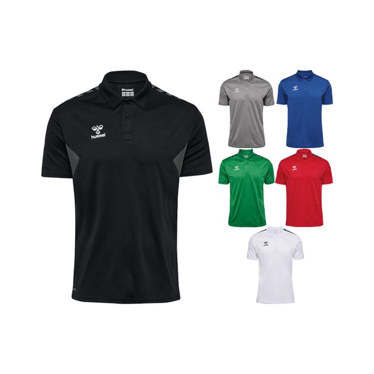 Hummel Authentic 24 Functional Polo 219991