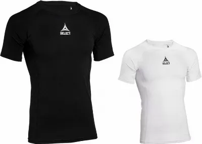 Select Funktionsshirt Kurz 660001