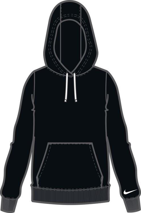 Nike Park 26 Fleece Hoody Damen