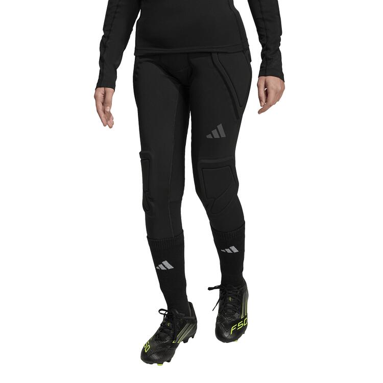 adidas Goalkeeper Padded Long Tight Torwarthose Kinder