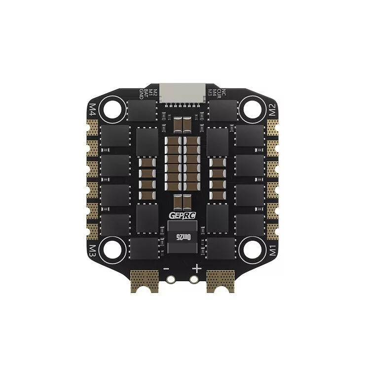 GEPRC TAKER H60 BLS 60A 4IN1 ESC FPV