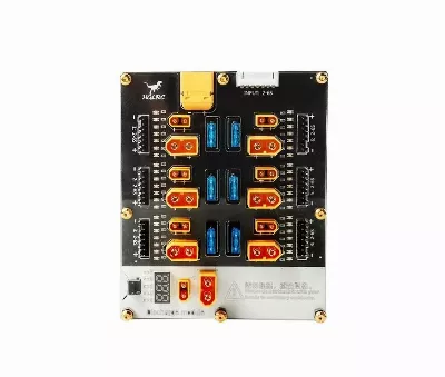 HGLRC Thor 6 Pro Lipo Balance Charger Board FPV 40A XT60 XT30 2-6S