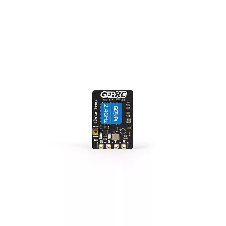GEPRC ELRS DUAL 2.4G Diversity Receiver