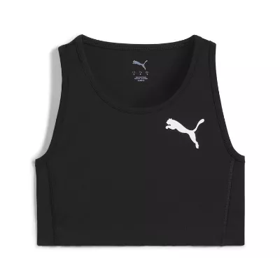 Puma Cross The Line 3.0 Crop Top Damen 526766