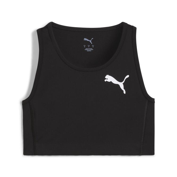 Puma Cross The Line 3.0 Crop Top Damen 526766