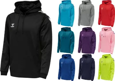hummel Core XK Poly Hoody Herren 211482