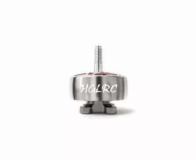 HGLRC Specter 2306.5 1900KV 6S FPV Motor Silber