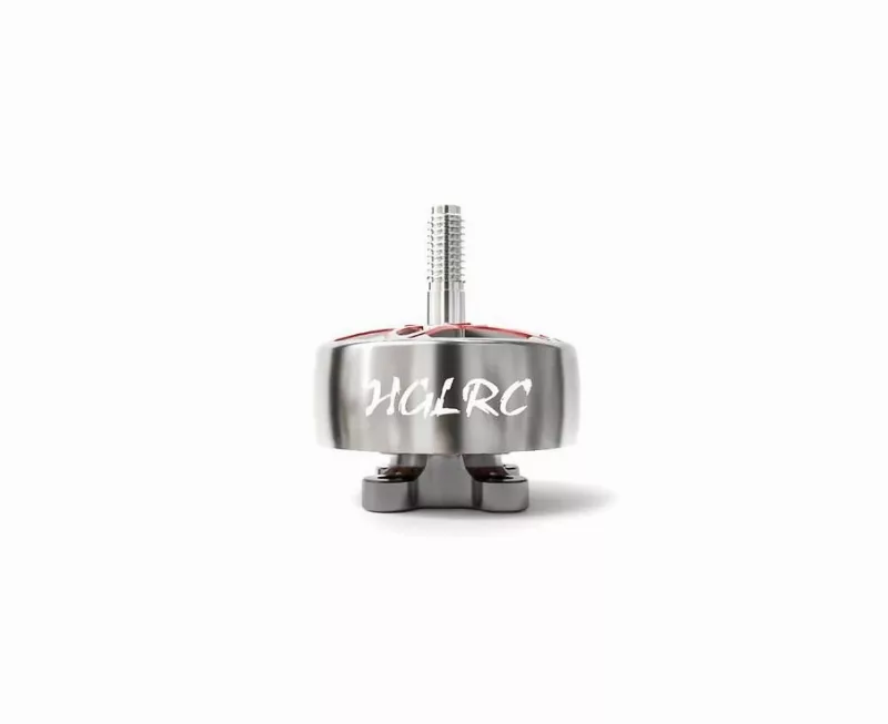 HGLRC Specter 2306.5 1900KV 6S FPV Motor Silber