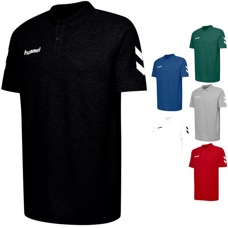 Hummel HMLGO COTTON POLO 203520