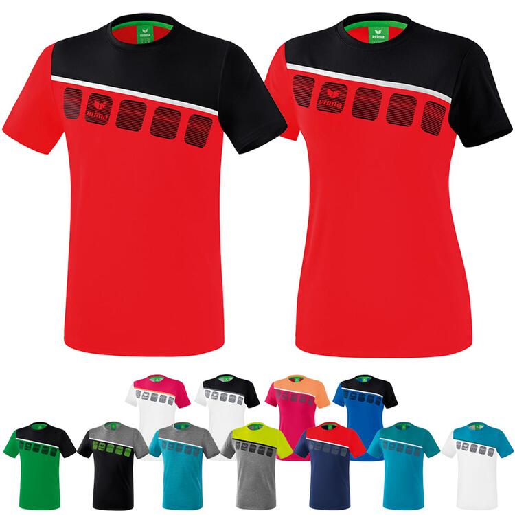 Erima 5-C T-Shirt