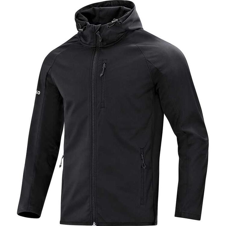 Jako Softshelljacke Light 7605