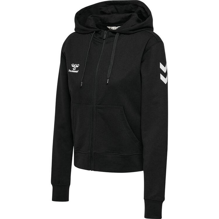 hummel Go 2.0 Chevron Kapuzenjacke Damen