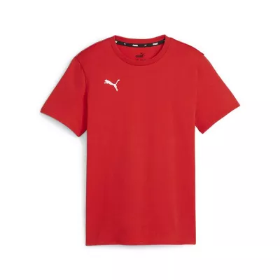Puma teamGOAL Casuals T-Shirt Kinder 658616