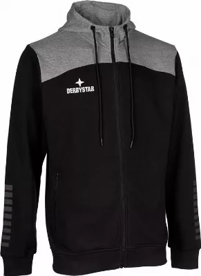 Derbystar Kapuzen-Sweatjacke Ultimo v23 Kinder 632030