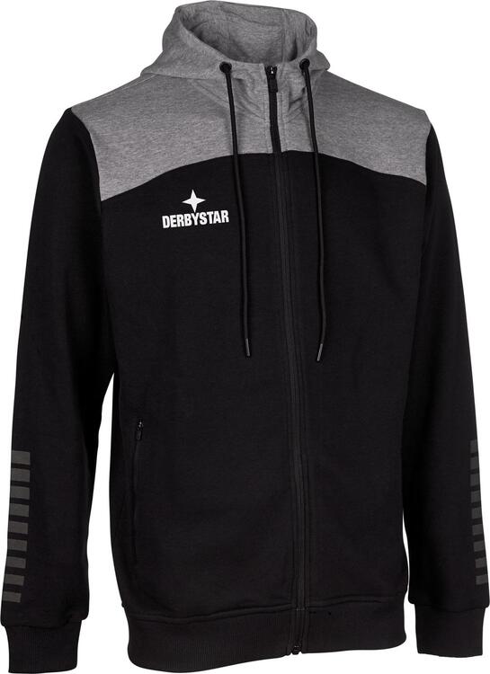 Derbystar Kapuzen-Sweatjacke Ultimo v23 Kinder 632030