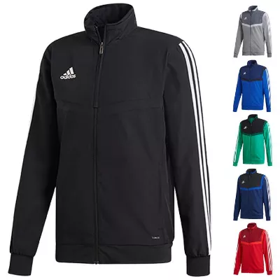 Adidas Tiro 19 Präsentationsjacke Herren