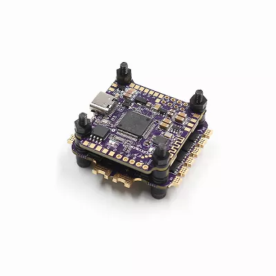 Flycolor Raptor5 F7 Tower 60A FC ESC Stack
