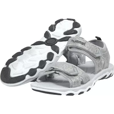 hummel Sandal Glitter Sandale Kinder