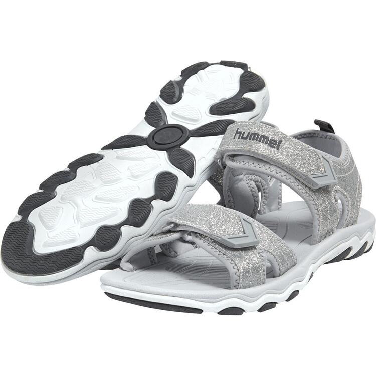 hummel Sandal Glitter Sandale Kinder