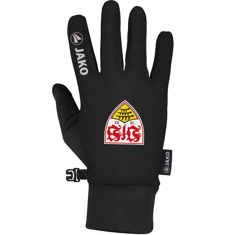 Jako VfB Stuttgart Funktionshandschuhe Premium ST1234