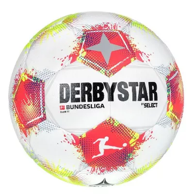 Derbystar Bundesliga Club TT v25 Trainingsball 122034
