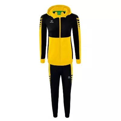 Erima Six Wings Trainingsanzug mit Kapuze Damen