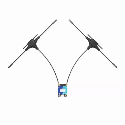GEPRC ELRS 915M 2.4G C3 Gemini Xrossband Receiver