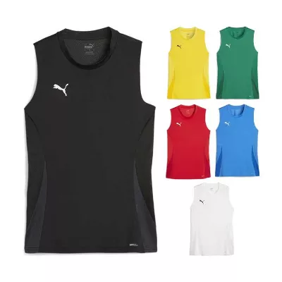 Puma teamGOAL Sleeveless Jersey Damen 706050