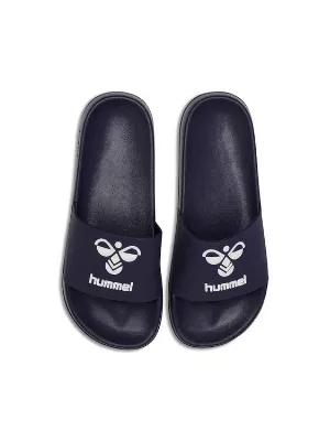 hummel Essential Pool Slide Badelatsche 232682