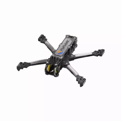 FlyFishRC Volador II VX5 DJI O4 Pro FPV Freestyle T700 Frame Kit 5 Zoll