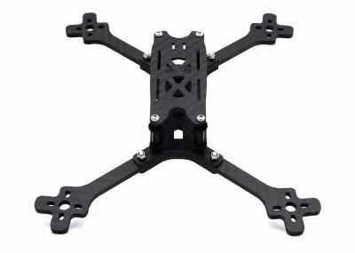 TBS Source Two V0.1 FPV Frame