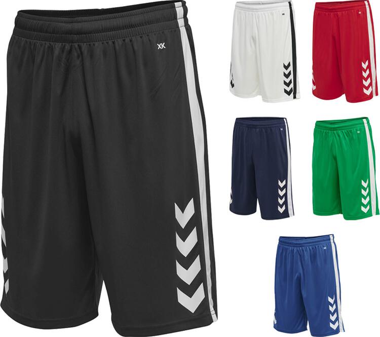 hummel Core XK Basket Shorts Herren 211465