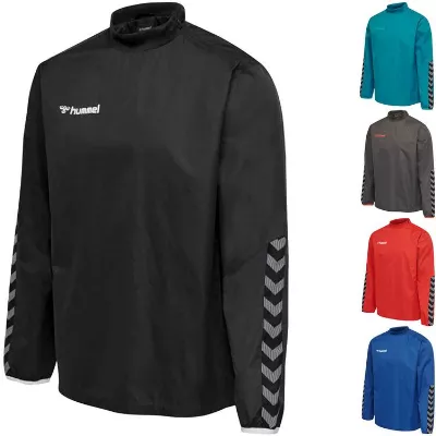 Hummel AUTHENTIC WIND BREAKER Kinder