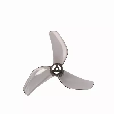 Gemfan 31mm 1207-3 3-Blatt Propeller Clear Gray (4CW+4CCW)