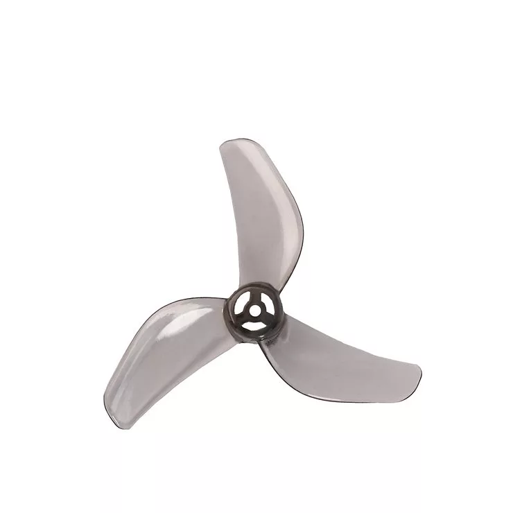 Gemfan 31mm 1207-3 3-Blatt Propeller Clear Gray (4CW+4CCW)