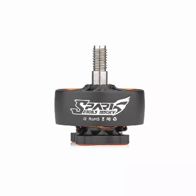 VCI Hobby Spark 2306.5 FPV Motor 2800KV Schwarz