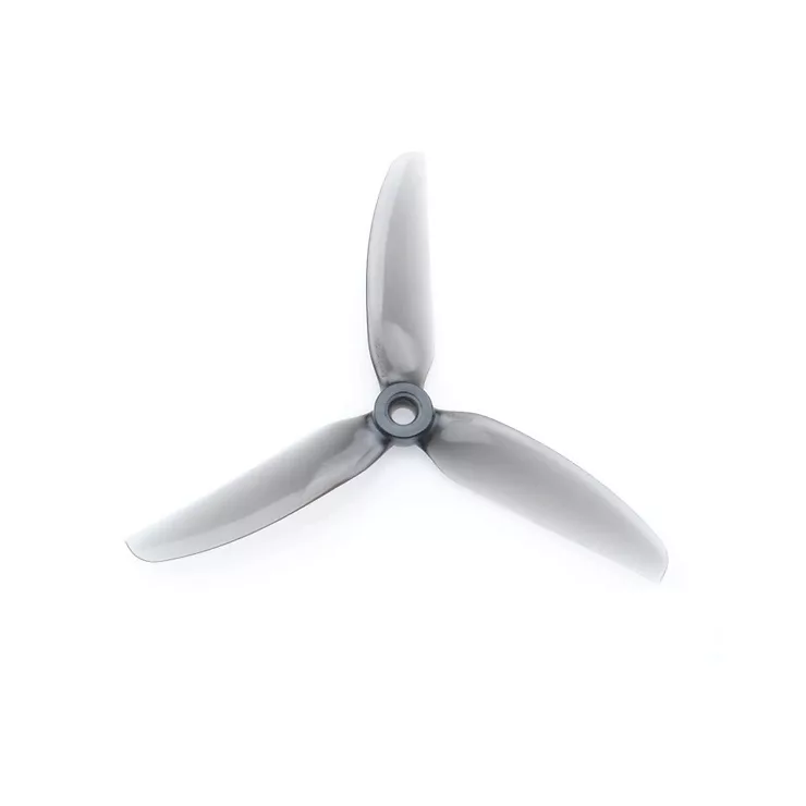 HQProp 8X3.7X3 Racing Prop FPV 8 Zoll 3-Blatt Propeller Grey (2CW+2CCW)
