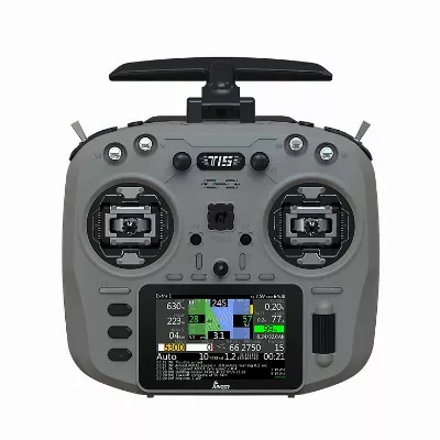 Jumper T15 Radio Controller RC Fernsteuerung 2.4GHZ ELRS Space Grau