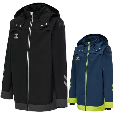 HUMMEL hmlLEAD Allwetterjacke Kinder 207406