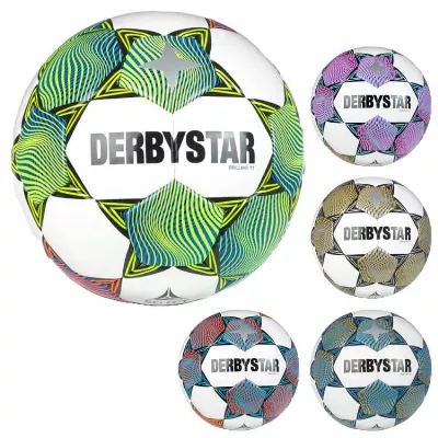 Derbystar Brillant TT v23 Trainingsball 113055