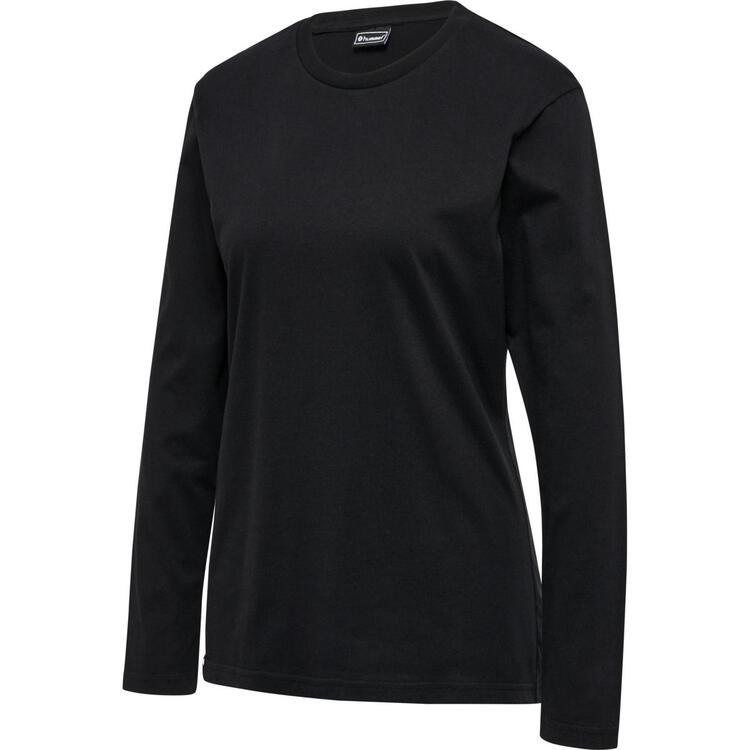 HummelRed Classic Heavy T-Shirt L/S Damen 215130