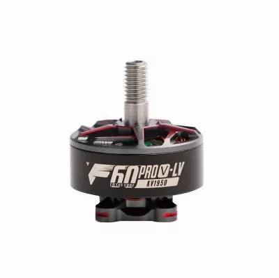 T-Motor F60 PRO V LV FPV Motor 1950KV schwarz