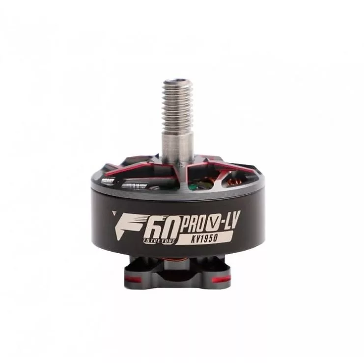 T-Motor F60 PRO V LV FPV Motor 1950KV schwarz
