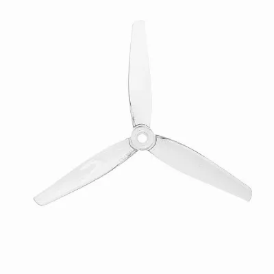 HQProp Ethix P3.3 Mango Lassi 5,1 Zoll 3-Blatt Propeller (2CW+2CCW)