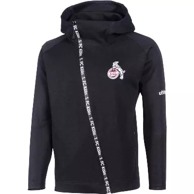 Uhlsport 1.FC Köln ESSENTIAL PRO JACKET schwarz