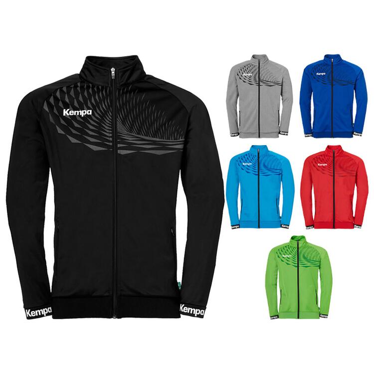 Kempa Wave 26 Trainingsjacke