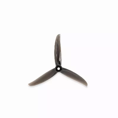 Gemfan Vannystyle 5136-3 Propeller 3-Blatt Durable 5,15 Zoll Midnight Black