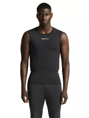 Craft Ability Compression S/L ärmelloses Shirt 1916162