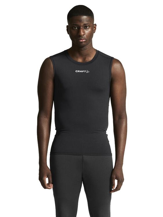 Craft Ability Compression S/L ärmelloses Shirt 1916162